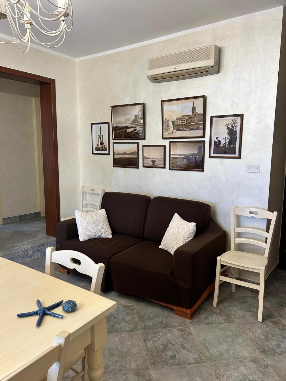 Appartamento Morpheo Alghero Kültér fotó